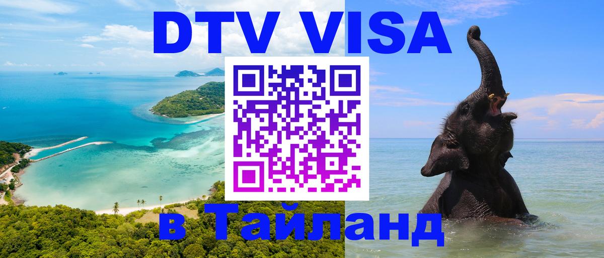 Visa ДТВ Тайланд помощь 